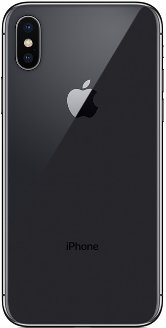 FORZA iPhone X 64GB Space Grey ( A Grade ) 5