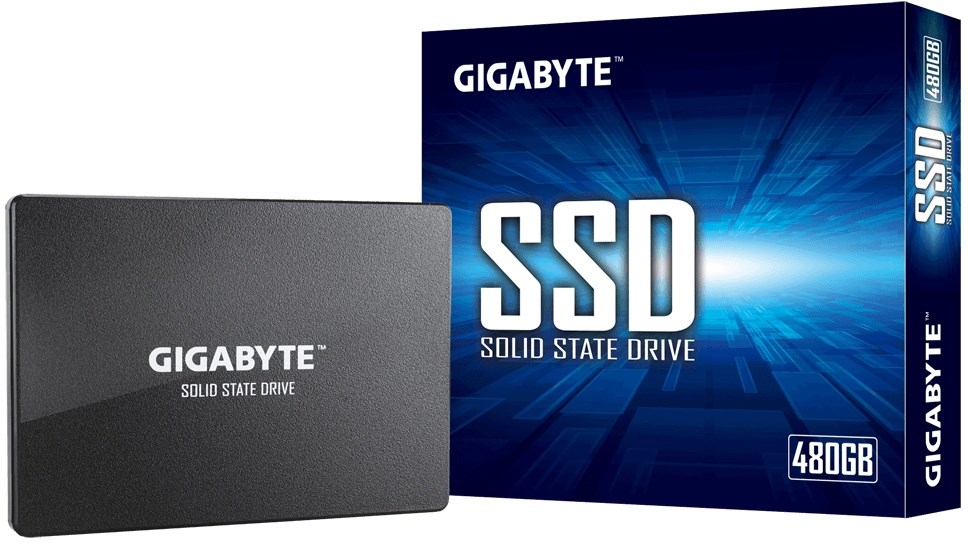 GIGABYTE 480GB SSD 2