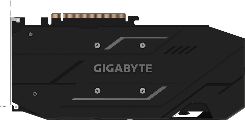 GIGABYTE GeForce GTX 1660 Ti WindForce OC 6GB 5