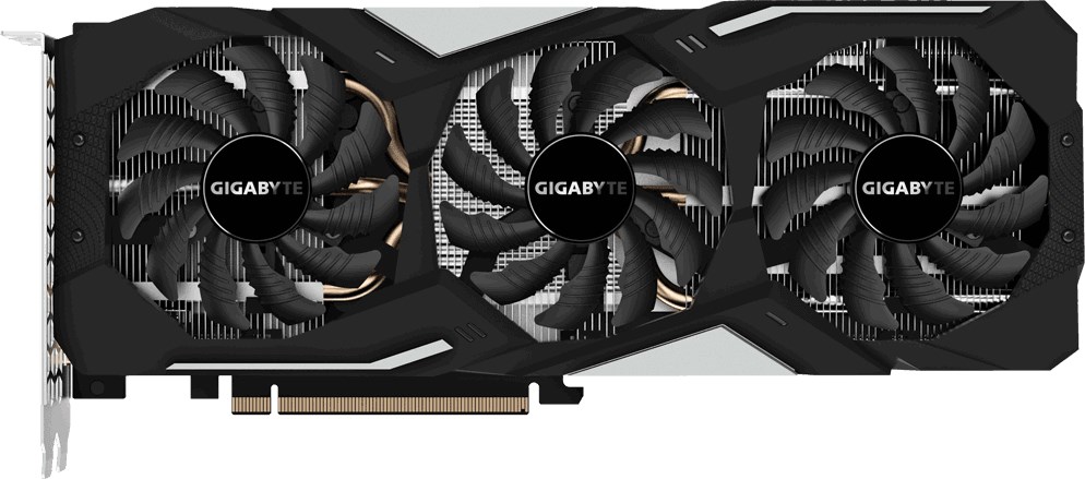 GIGABYTE GeForce GTX 1660 Ti Gaming OC 6GB