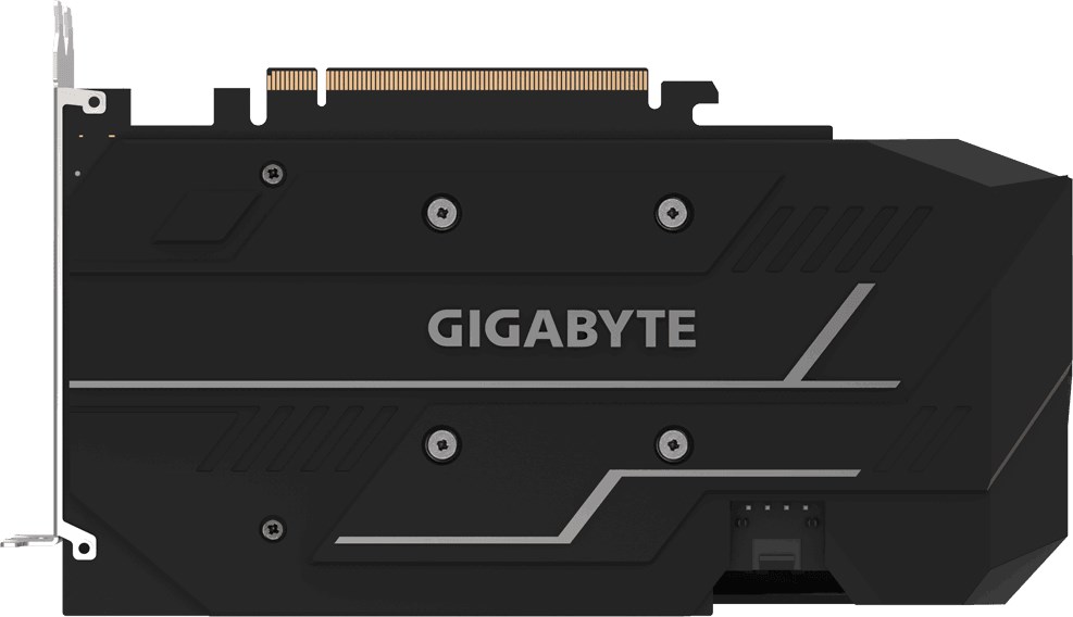 GIGABYTE GeForce GTX 1660 Ti OC 6GB 2