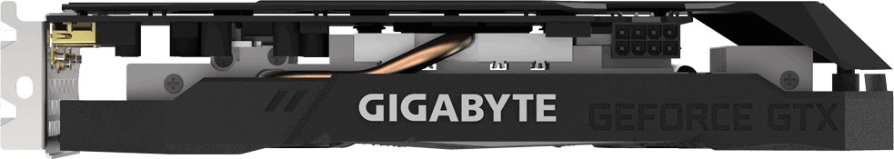 GIGABYTE GeForce GTX 1660 Ti OC 6GB 3