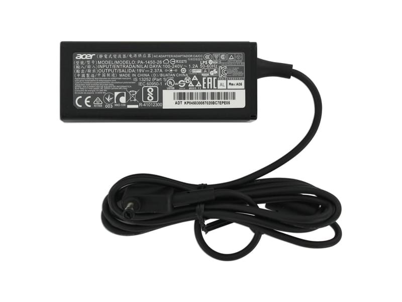 ACER Laptop AC Adapter 45W 2