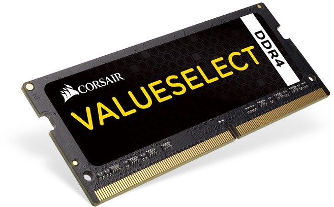 CORSAIR 8GB DDR4-2133 CL15 SODIMM 3