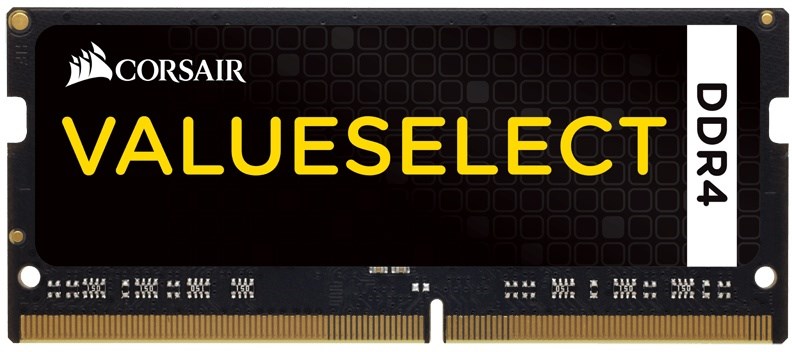 CORSAIR 8GB DDR4-2133 CL15 SODIMM 4