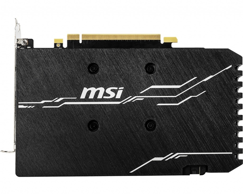 MSI Geforce GTX 1660 VENTUS XS 6G OC 3