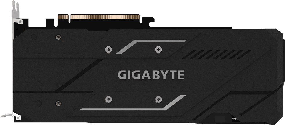 GIGABYTE GTX 1660 Gaming OC 6G 4