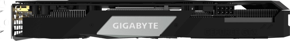 GIGABYTE GTX 1660 Gaming OC 6G 5