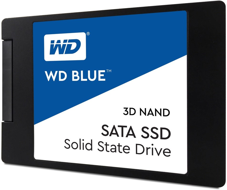 WESTERN DIGITAL Blue 3D 1000GB