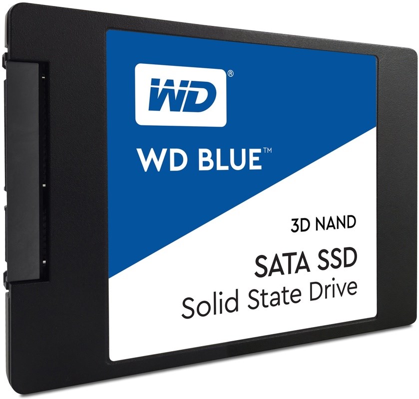 WESTERN DIGITAL Blue 3D 1000GB 2