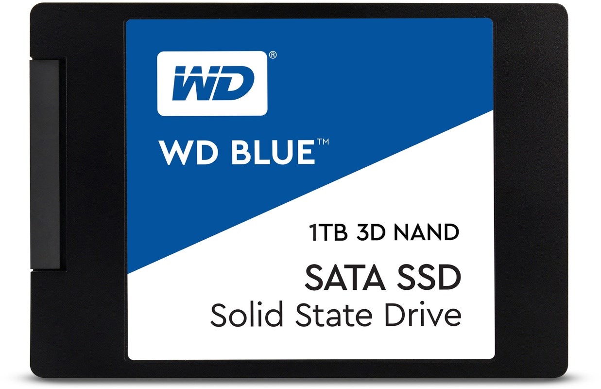WESTERN DIGITAL Blue 3D 1000GB 3