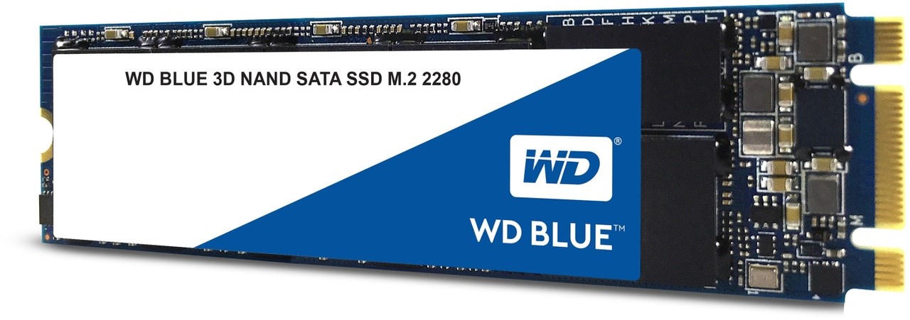 WESTERN DIGITAL Blue 3D 1000GB (M.2 2280) 2