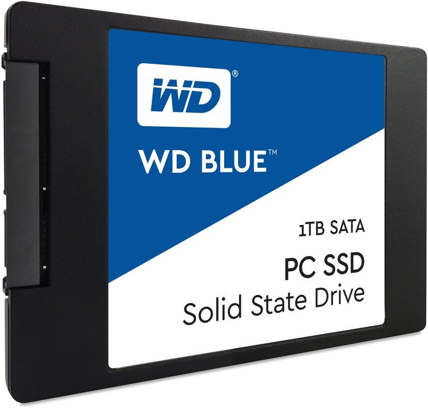 WESTERN DIGITAL Blue 3D 2000GB