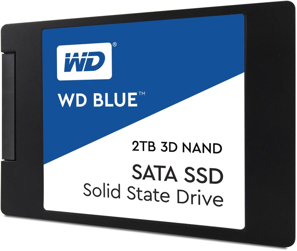 WESTERN DIGITAL Blue 3D 2000GB 5
