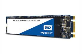 WESTERN DIGITAL Blue 3D 2000GB (M.2 2280)
