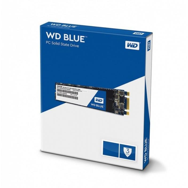 WESTERN DIGITAL Blue 3D 2000GB (M.2 2280) 2