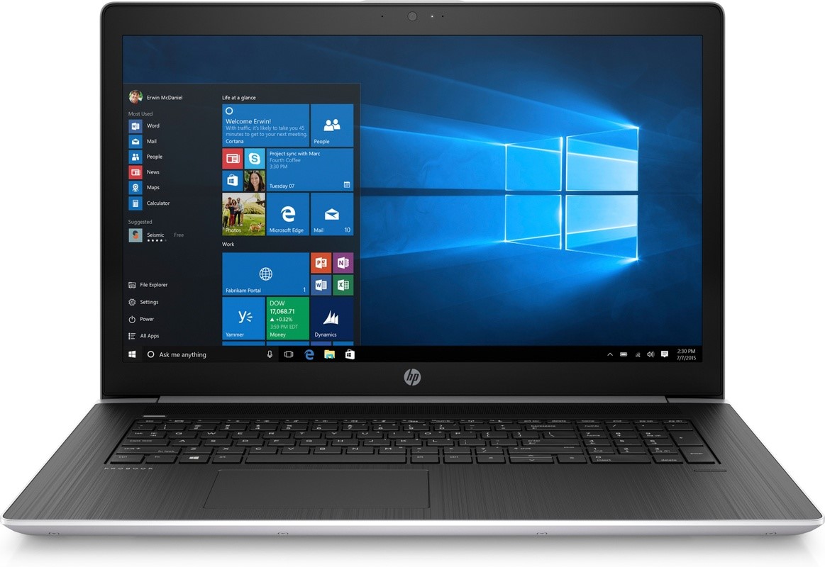 HP ProBook 470 G5 2UB67EA 2