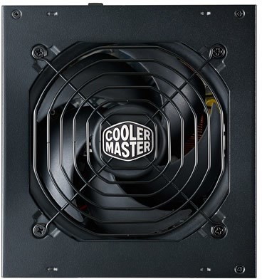 COOLER Master MWE Gold Full Modular 550W 4