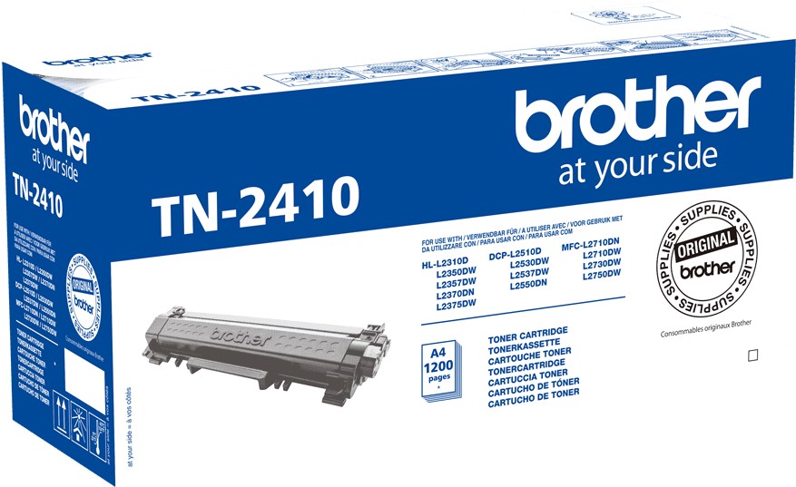 BROTHER TN-2410 Toner 1.200 pages 2