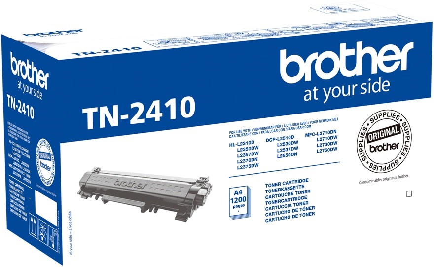 BROTHER TN-2410 Toner 1.200 pages 3