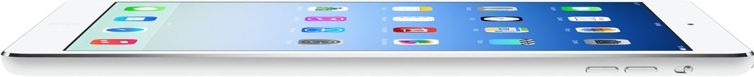 APPLE iPad Air 16GB Wifi Only (C Grade) Silver 3