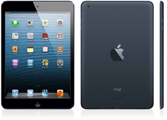 APPLE iPad Mini 1 32GB Wifi + 4G (B Grade) Black 2