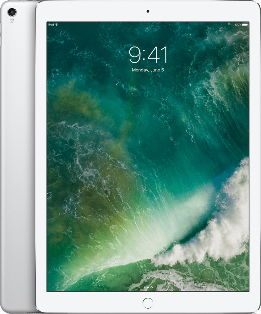APPLE iPad Pro 12.9 Inch (2017) 64GB Wifi only (B Grade) Silver