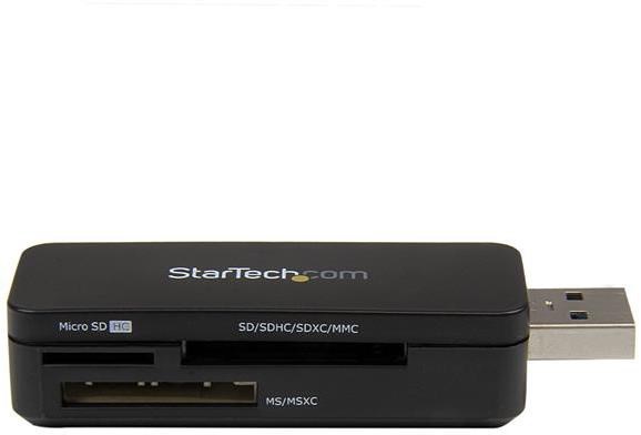 STARTECH USB 3.0 External Card Reader - SD 2