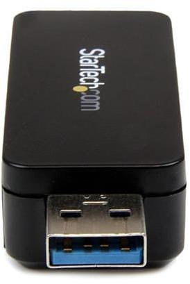 STARTECH USB 3.0 External Card Reader - SD 3