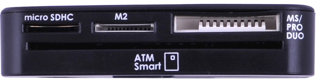 LOGON  Eid/Smart Card reader USB 2.0 2