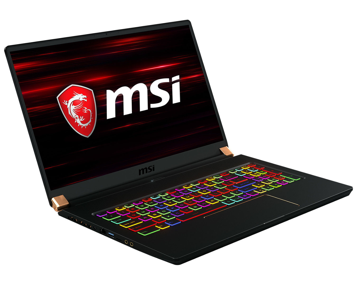 MSI GS75 9SD-266BE 2