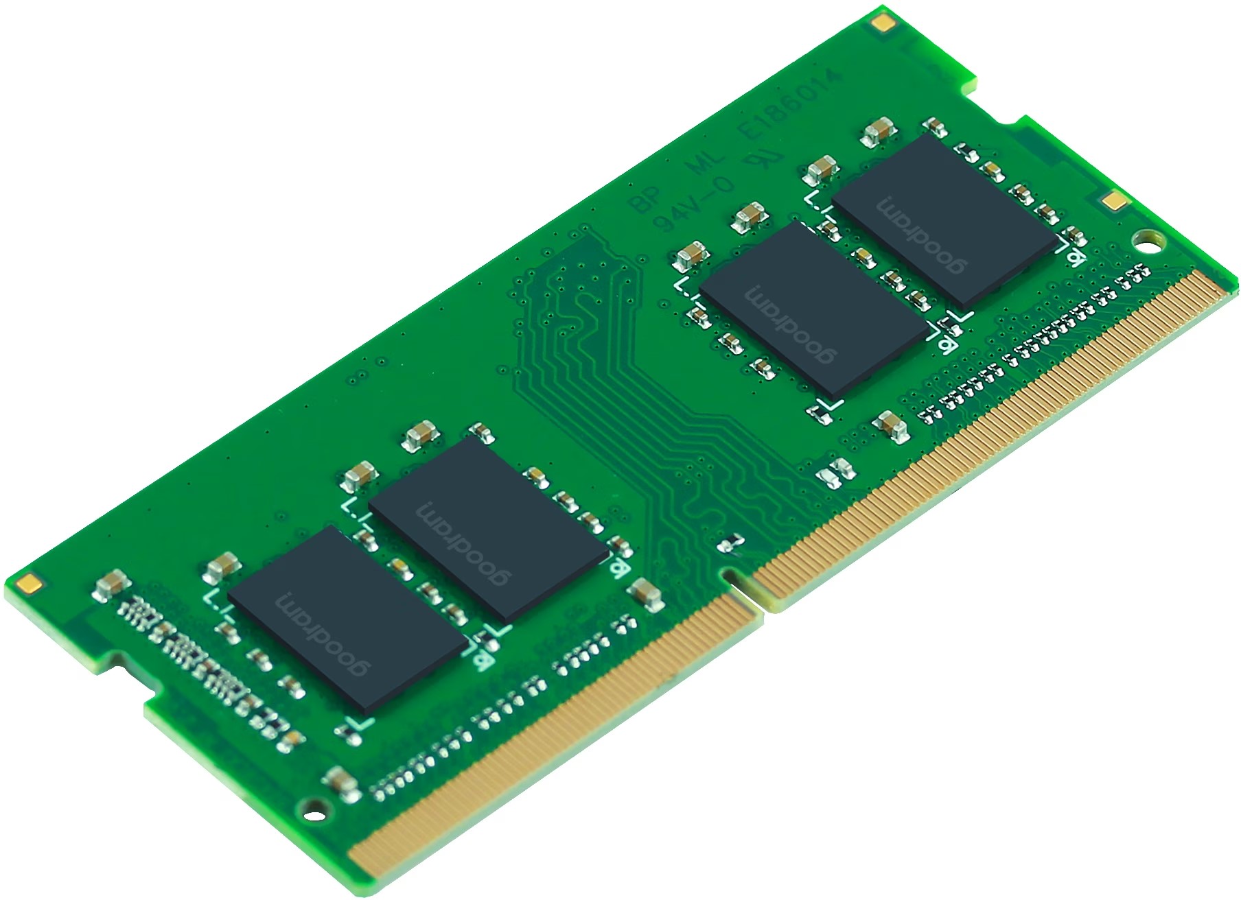 GOODRAM 4GB 2400Mhz DDR4 SODIMM 3