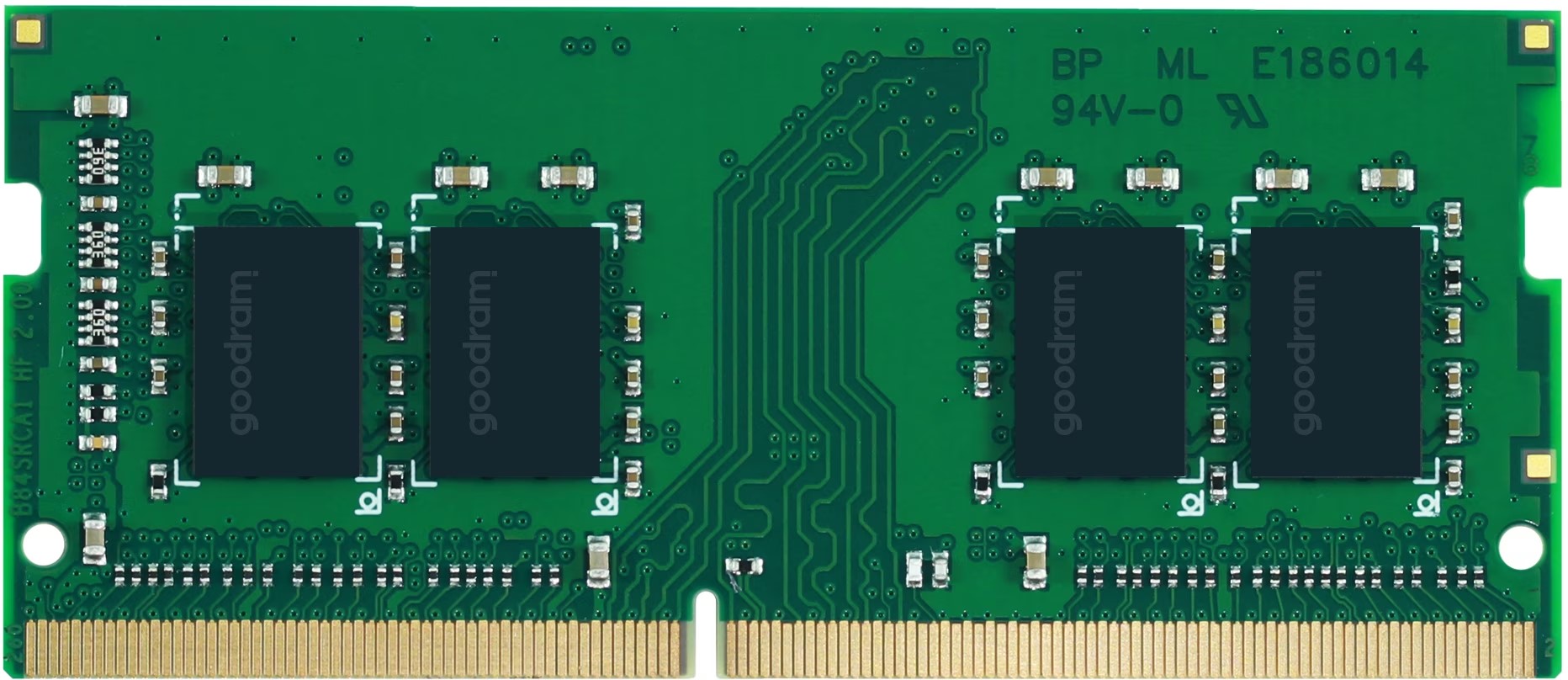 GOODRAM 4GB 2400Mhz DDR4 SODIMM 4