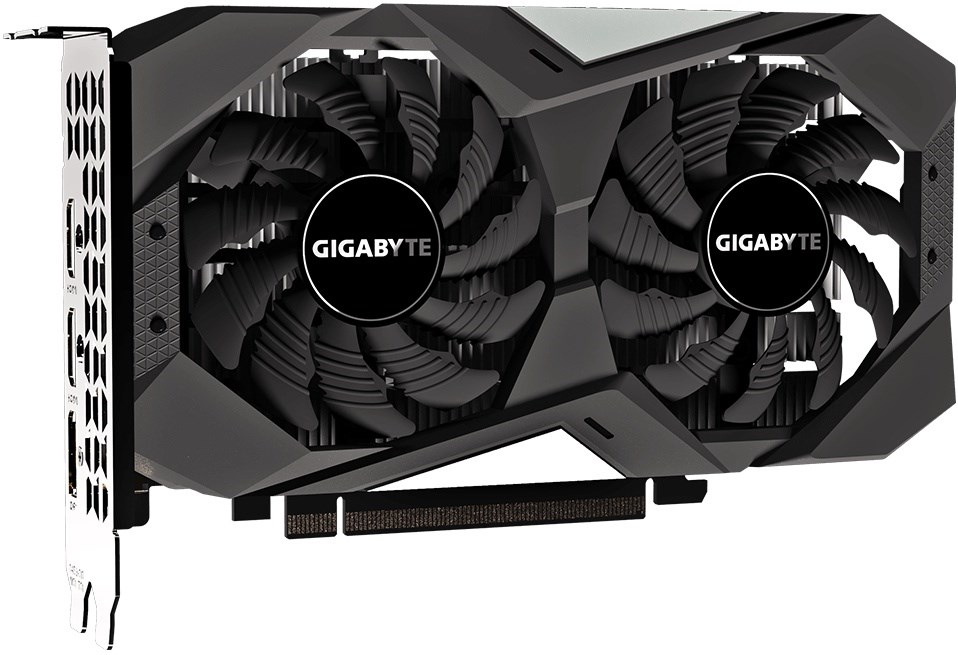 GIGABYTE GeForce GTX 1650 OC 4GB 5