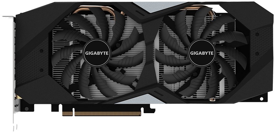 GIGABYTE GeForce RTX 2060 WINDFORCE 6G 3
