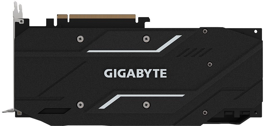 GIGABYTE GeForce RTX 2060 WINDFORCE 6G 4