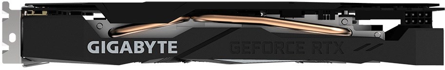 GIGABYTE GeForce RTX 2060 WINDFORCE 6G 5