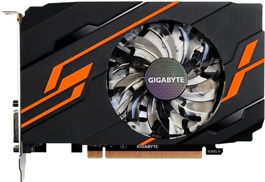 GIGABYTE GeForce GT 1030 OC 2GB 4