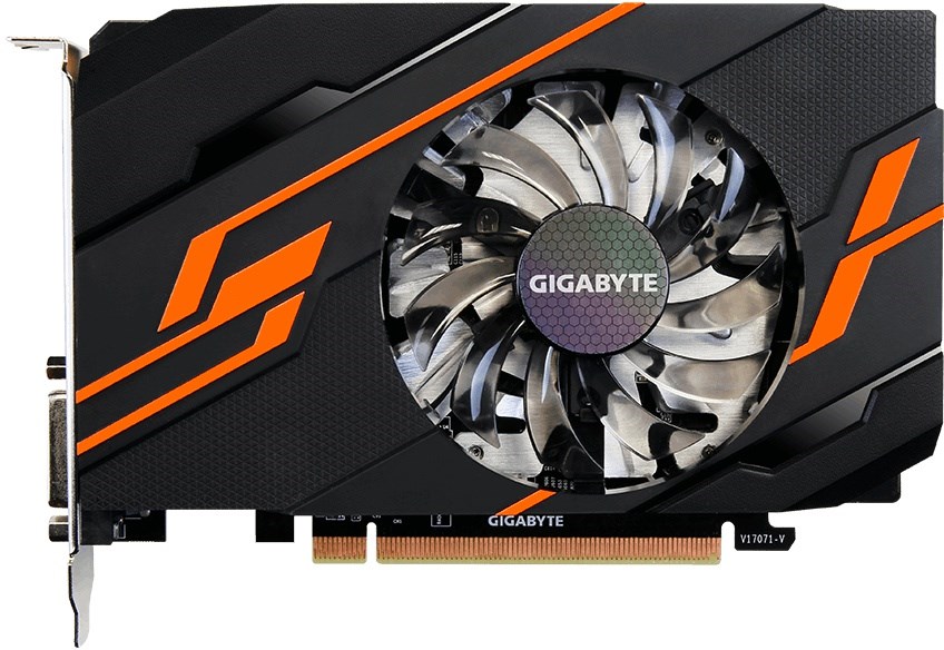GIGABYTE GeForce GT 1030 OC 2GB 5