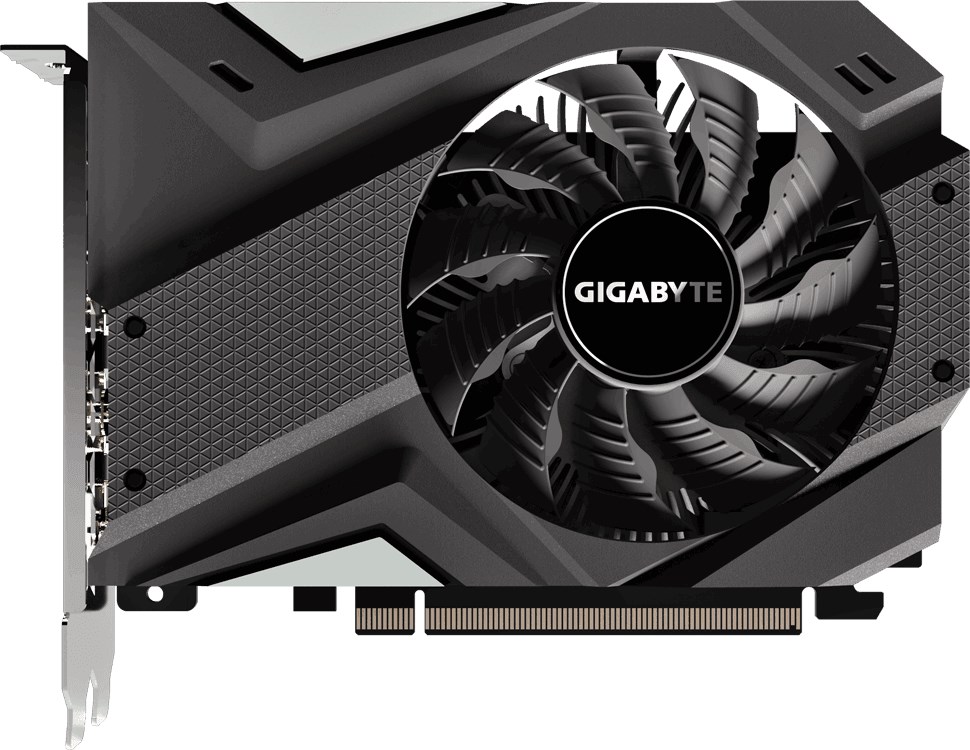 GIGABYTE GeForce GTX 1650 Mini ITX OC 4GB