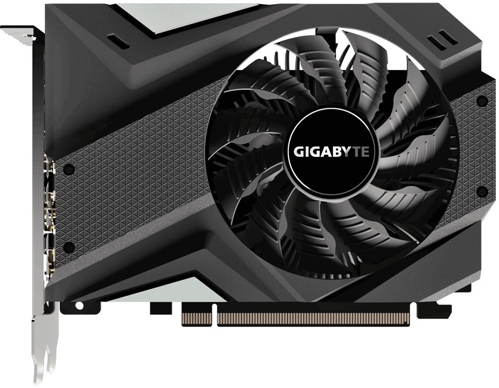 GIGABYTE GeForce GTX 1650 Mini ITX OC 4GB 4