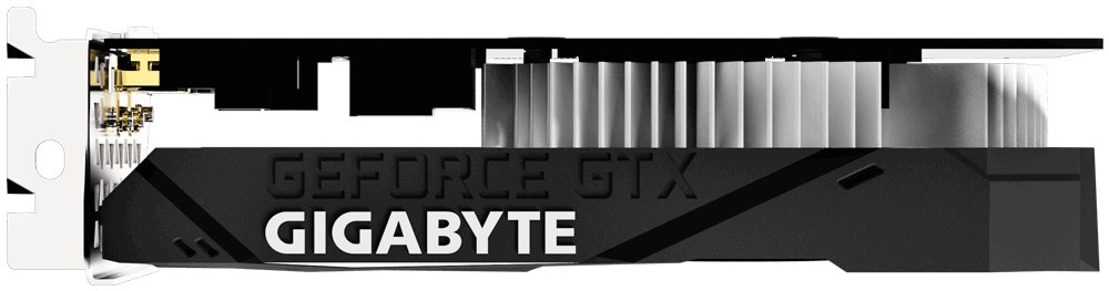 GIGABYTE GeForce GTX 1650 Mini ITX OC 4GB 5
