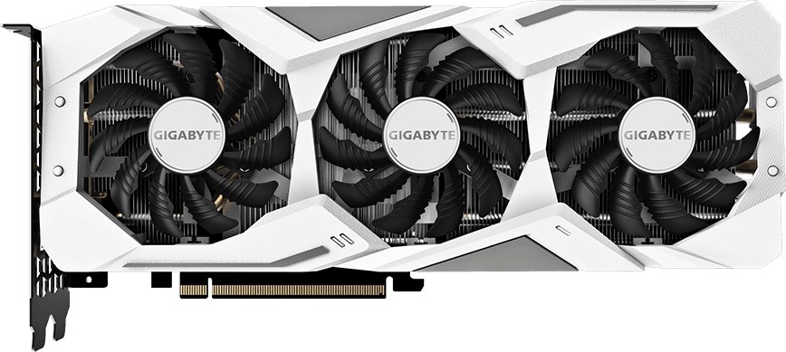GIGABYTE GeForce RTX 2070 Gaming OC White 8GB  5
