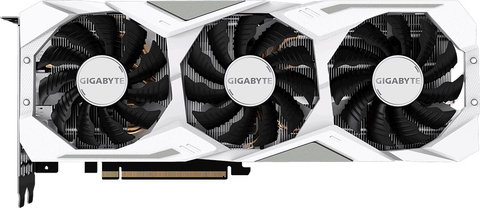 GIGABYTE GeForce RTX 2080 Gaming OC White 8GB 
