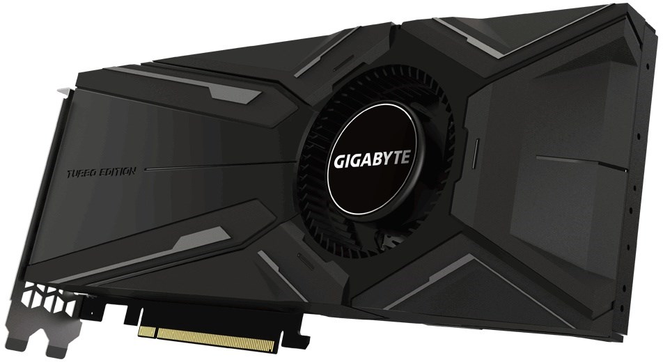 GIGABYTE GeForce RTX 2080 Turbo 8GB  3