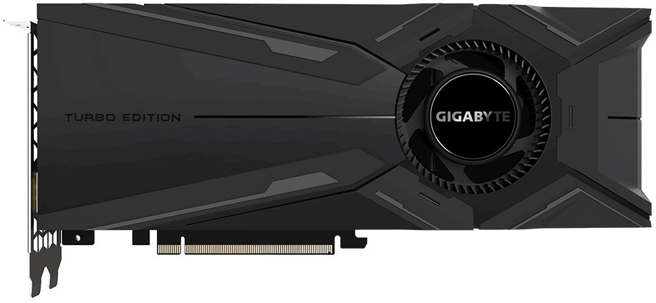 GIGABYTE GeForce RTX 2080 Ti Turbo OC 11GB  3