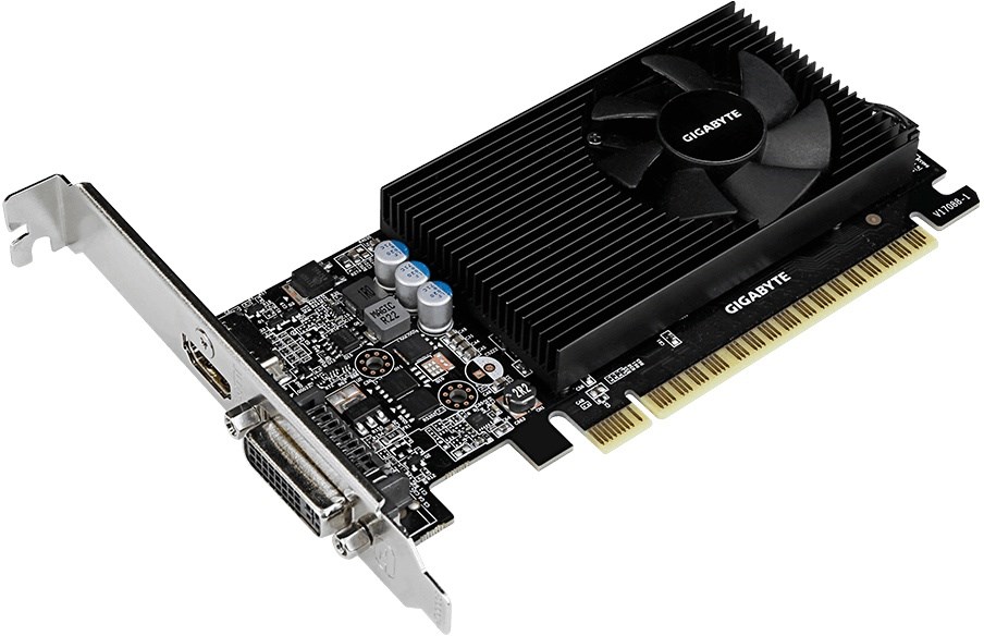 GIGABYTE GeForce GT 730 GDDR5 2GB  4