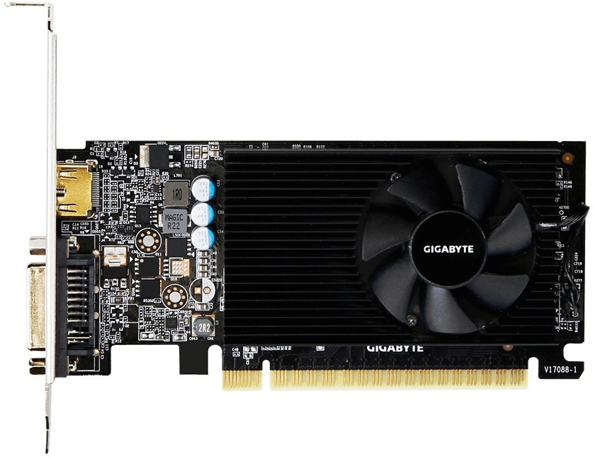 GIGABYTE GeForce GT 730 GDDR5 2GB  5