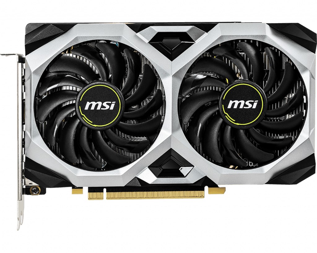 MSI GeForce GTX 1660 Ti Ventus XS OC 6GB 