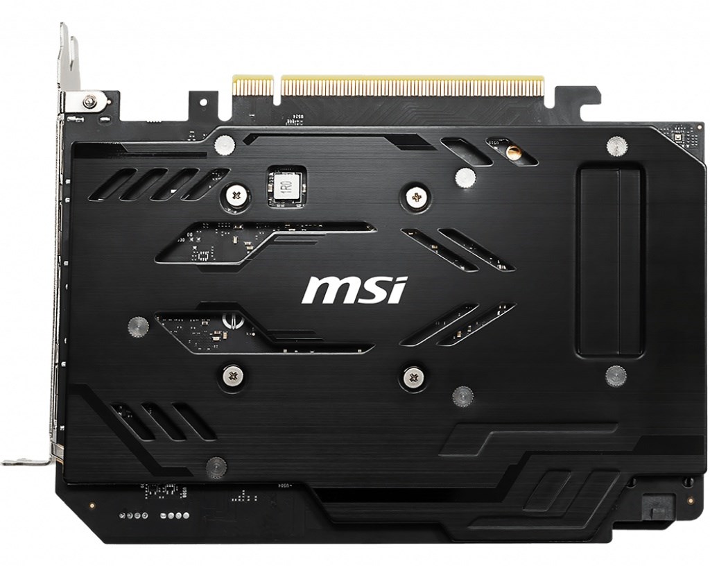 MSI GeForce RTX 2070 Aero ITX 8GB  3